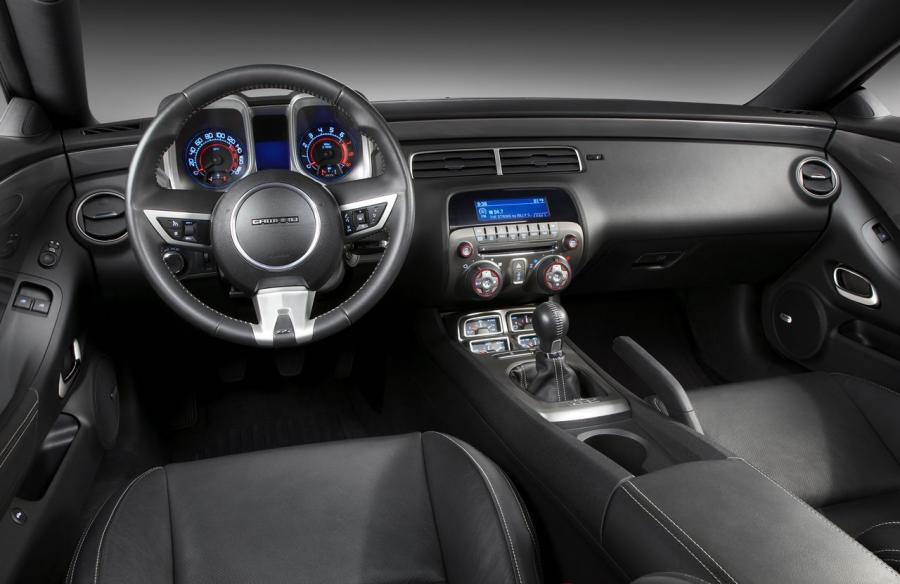  Chevrolet Camaro 2010 года  (фото 77 из 370)